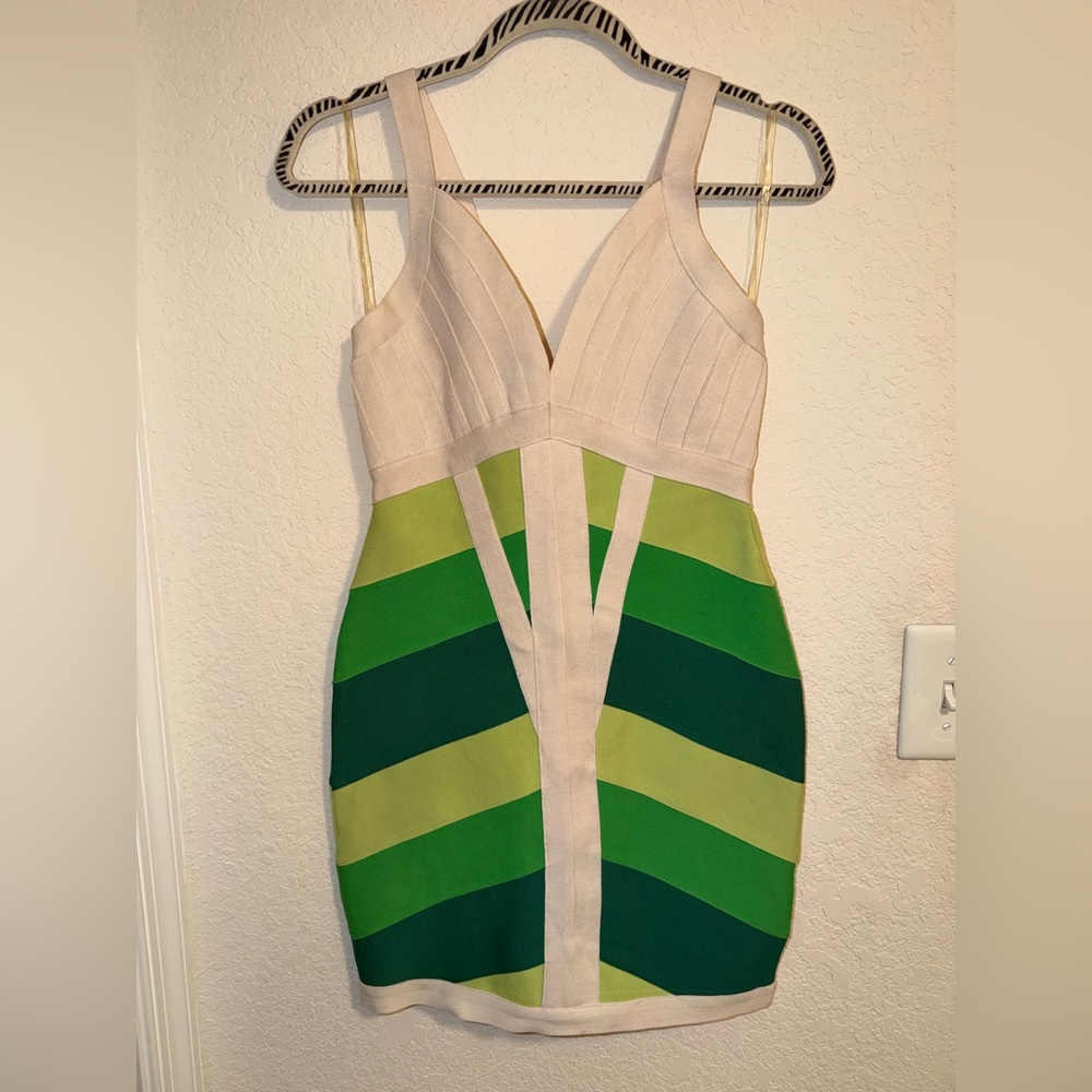 Wow Couture Bandage Bodycon Dress - Picture 3 of 6